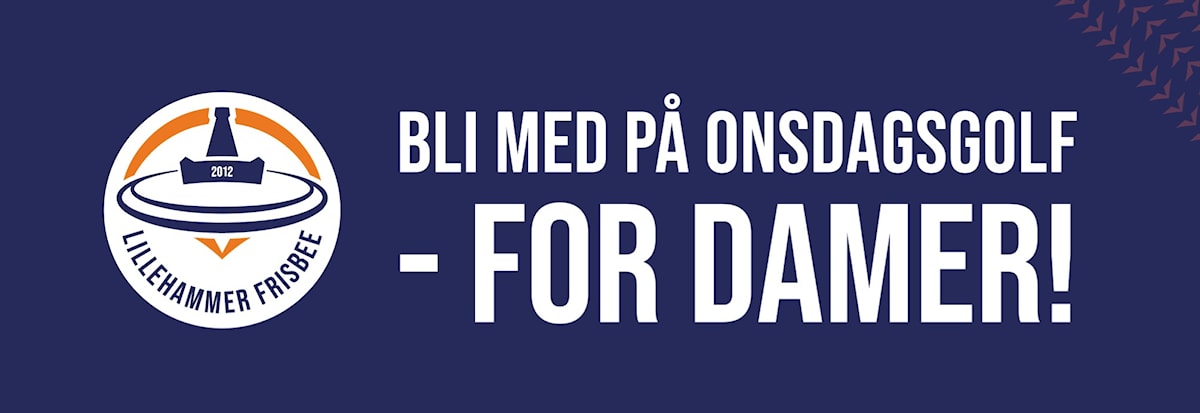Onsdagsgolf for damer